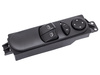Mercedes Vito W639 2003- Window lifter control panel (electric adjustment version) Left