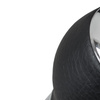 VW Passat B6 05-10 Gear shift knob SILVER 5 Gear