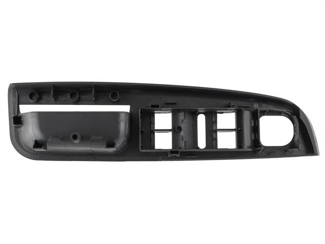 VW Golf V 03-09 uchwyt drzwi CZARNY przedni lewy