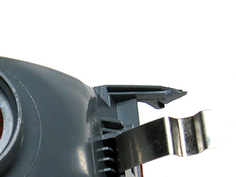 VW Golf III 91-97 Indicator orange Left