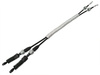 DAEWOOO KORANDO 99- GEAR linkage TRANSMISSION CABLE 3179005701