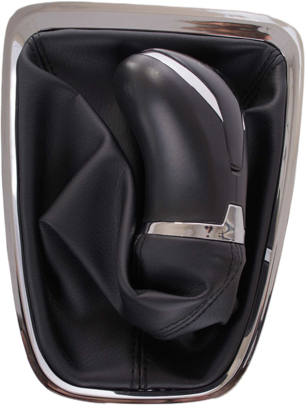 Opel CROSSLAND X 2017- gałka zmiany biegów 5B PLASTIKOWA z mieszkiem