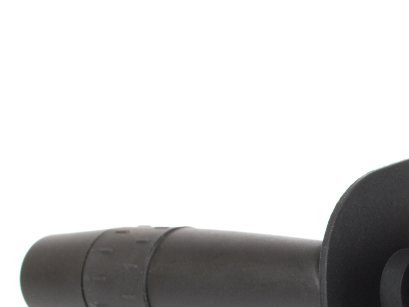 Peugeot 206 98-01 Steering column wiper switch front