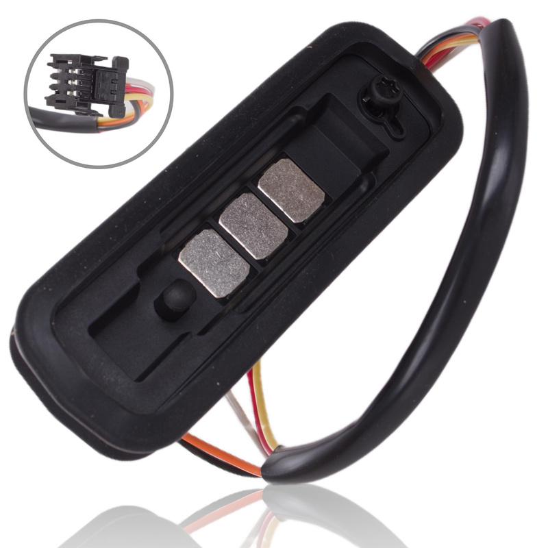 Opel VIVARO A 01-14 stycznik drzwi bocznych przesuwnych 3 PINY