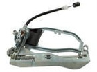 BMW X5 E53 99-06 Rear door handle mechanism / bracket Right