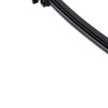 VW GOLF VI ESTATE 08-13 REAR WIPER ARM & BLADE WINDSCREEN NEW