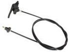 Peugeot Partner 96-02 Bonnet / hood cable