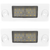 Audi A3 8L A4 B5 Licence plate light / lamp LED 2 pcs set