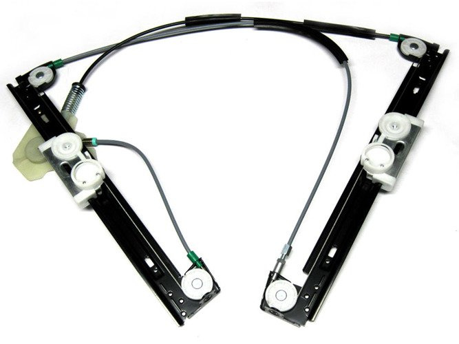 Mini R50 R52 R53 00-08 2 door window regulator (electric adjustment version) Left