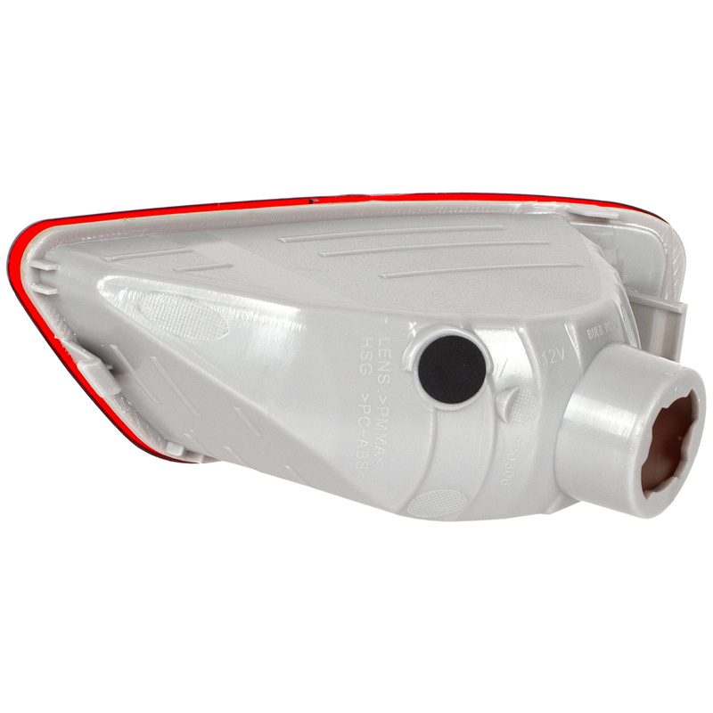 Jeep Compass 2010- lampa tylna przeciwmgielna lewa