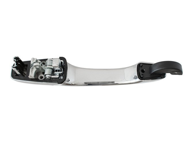 Chrysler Town & Country 2008- Exterior Side sliding door handle CHROM  Left = Right
