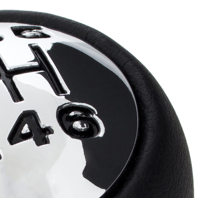 Citroen Berlingo Gear shift knob CHROM 6 Gears