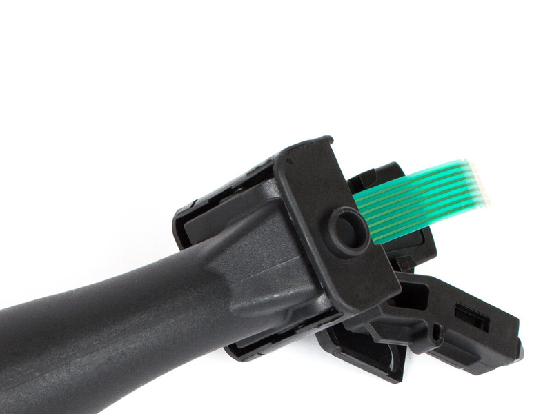 Peugeot 207 Steering column Light / Indicator switch