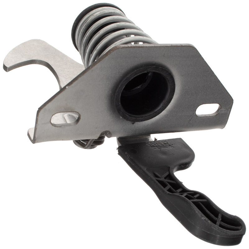 BMW X1 E84 09-15 zaczep rygiel zamka maski pokrywy silnika