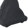 Audi A4 B8 07-15 Gear shift knob BLACK 5 Gear + Lever Gaiter BLACK