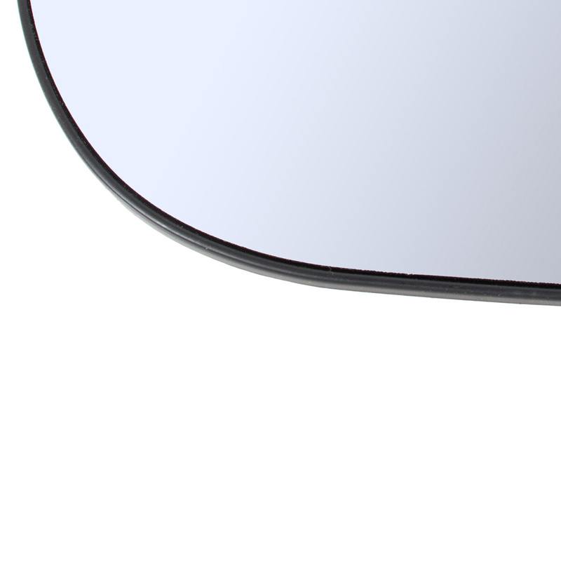 VW Sharan 95-98 Mirror glass / mirror insert manual Left