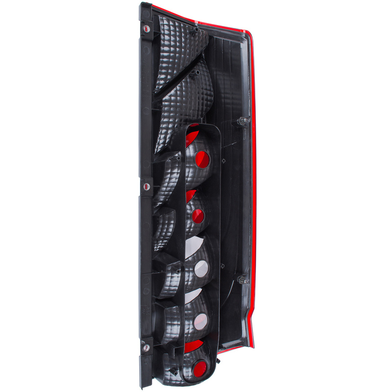 Iveco Daily 2014- rear lamp / tail lamp Left