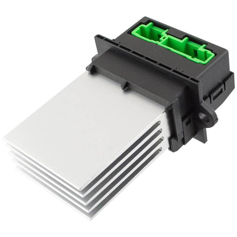 Peugeot 1007 Blower resistor