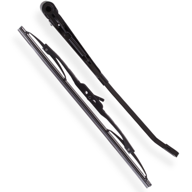 Renault KANGOO 97-07 WERSJA Z DRZWIAMI wycieraczka tylna ramię + pióro