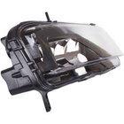 MAN TGE 2017- halogen lewy