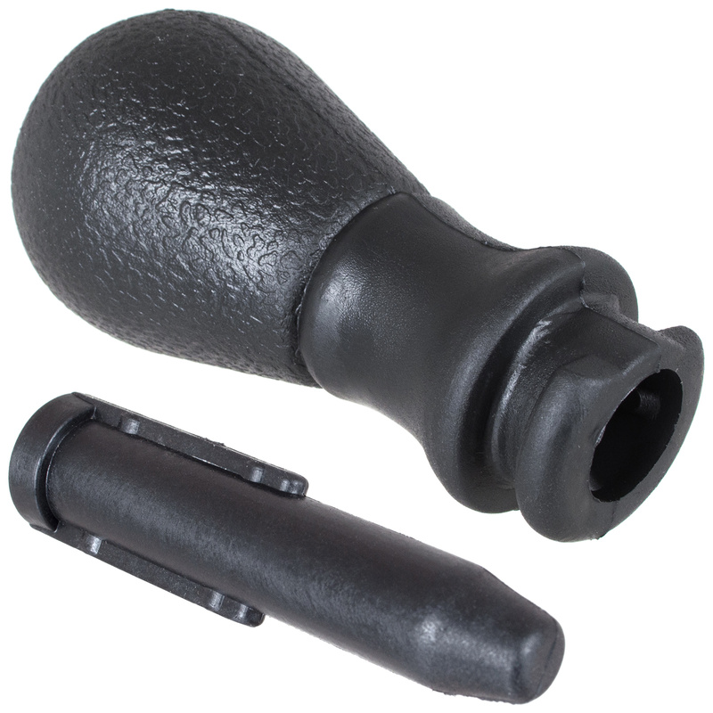 Peugeot 307 gałka zmiany biegów SCHEMAT CHROM + adapter / przejściówka dźwigni drążka gałki zmiany biegów 2 szt. KPL