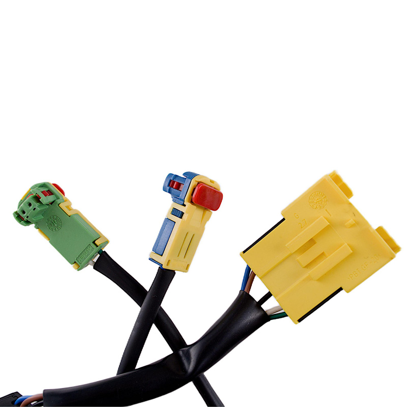 Renault MEGANE III 2008- taśma / zwijak poduszki AIRBAG kierownicy