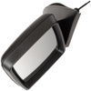 Vauxhall / Opel Combo C 01-11 wing mirror manual Black Left