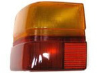 Audi 100 C3 82-90 sedan / saloon rear lamp / tail lamp Left