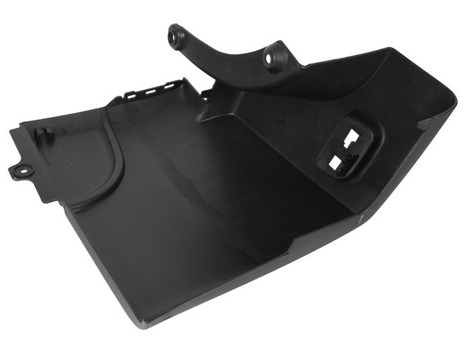 Renault Master III 2010- Rear bumper corner Right