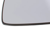 Vauxhall / Opel Corsa D 2006-2014 Mirror glass / mirror insert manual Right