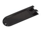 Seat Toledo Armrest flap BLACK