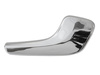 Vauxhall / Opel Corsa D 06-14 Interior handle CHROM Right