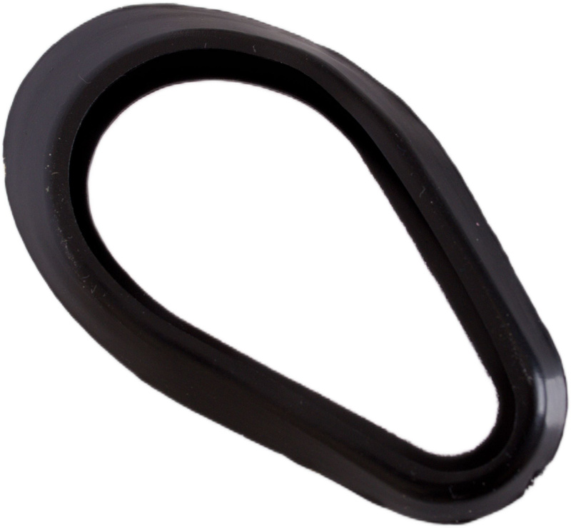 Opel Astra G CC Calibra Tigra Vectra Zafira uszczelka anteny dachowej 67x36