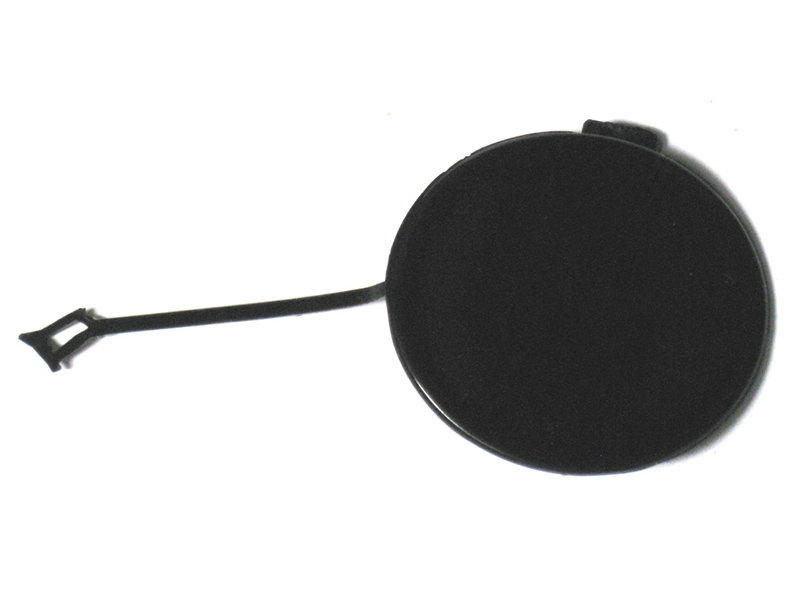 Audi A4 04-07 Front bumper Tow hook cover