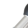 Audi A4 B7 04-07 Gear shift knob BLACK + CHROM 5 Gear