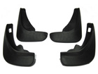 Ford Focus Mk2 04-11 Hatchback Mudflaps 4 pcs set