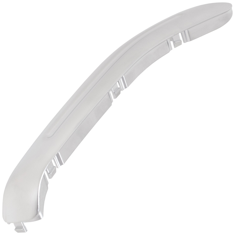 Ford S-MAX 06-14 nakładka uchwytu wewnętrznego SILVER drzwi przednich lewa