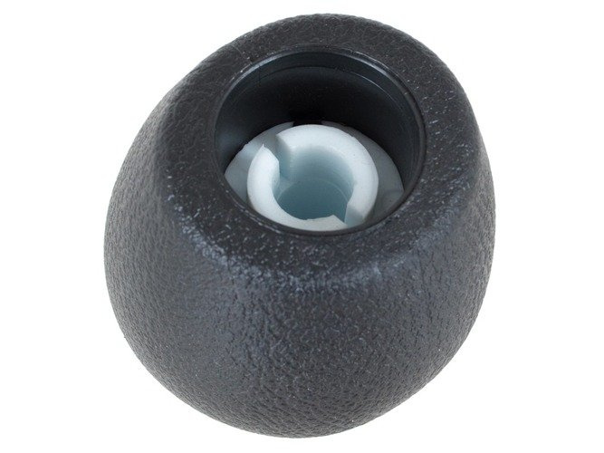 Chevrolet Lacetti 03-09 Gear shift knob black 5 speed
