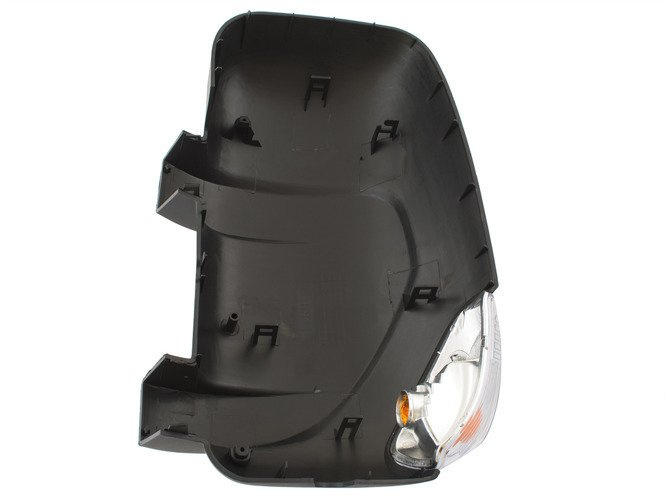 RENAULT MASTER 2010- MIRROR WING COVER WITH INDICATOR SET Right