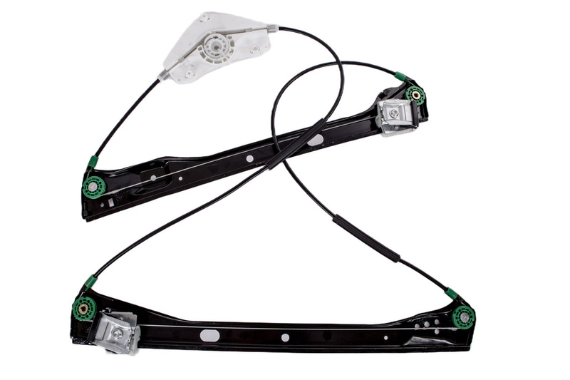 VW Golf V 03-09 3 door Hatchback window regulator (electric adjustment version) Right