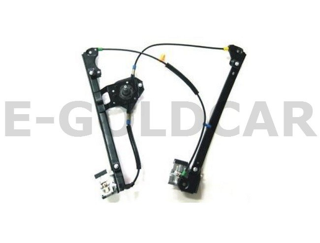 VW Golf III 91-97 Front window regulator (manual adjustment version) Right
