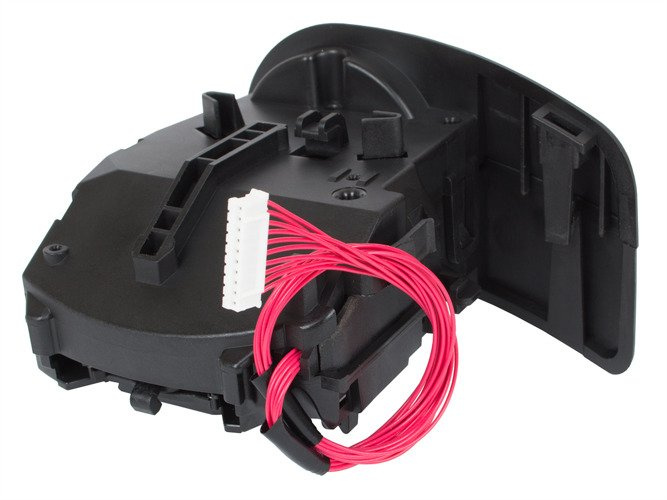 Renault Clio III Steering column Light / Indicator switch