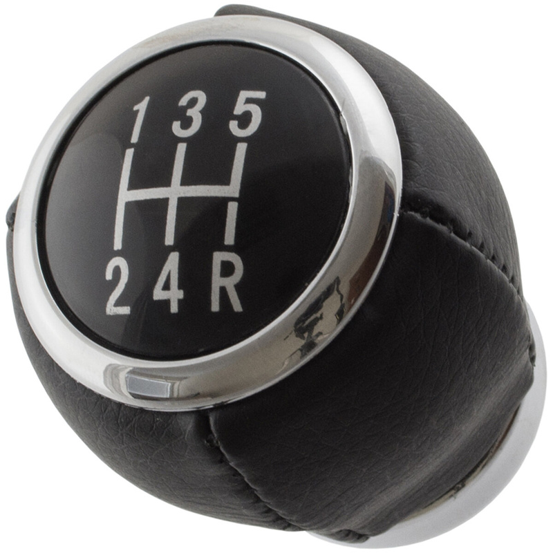 SUBARU IMPREZA GEAR SHIFT KNOB 5+R