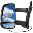 Fiat Ducato 2006- wing mirror manual (Long arm version) Left