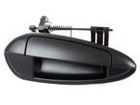 Fiat Punto EVO 2009- Exterior handle BLACK rear Right