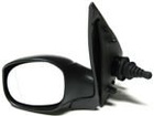 Peugeot 206 1999- mirror manual exterior Left