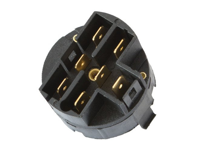 Fiat Panda II 03-12 kostka stacyjki SZEROKIE PINY