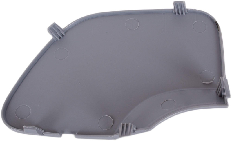 Dacia Duster II 2017- zaślepka haka holowniczego w zderzak tylny