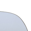 Skoda Fabia I 99-07 Mirror glass / mirror insert SMALL Heated Right