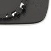 VW LUPO 98-01 MIRROR GLASS Right BIG